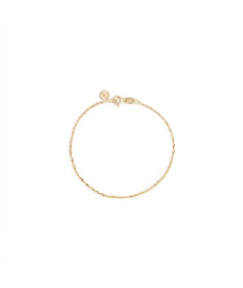 Torsade Bracelet - 10 Karat Gold vous aussi creer 