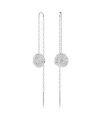 Swarovski Meteora Drop Earrings Venez acheter