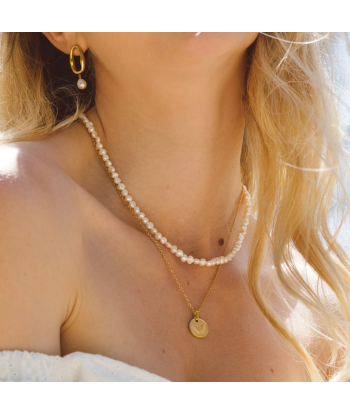 Azur Pearl Necklace livraison et retour toujours gratuits