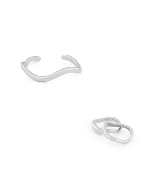 Curves Bundle - Silver Comparez plus de prix