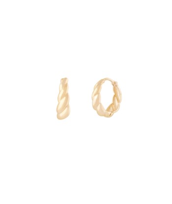 St Honoré Hoops - 10 Karat Gold online