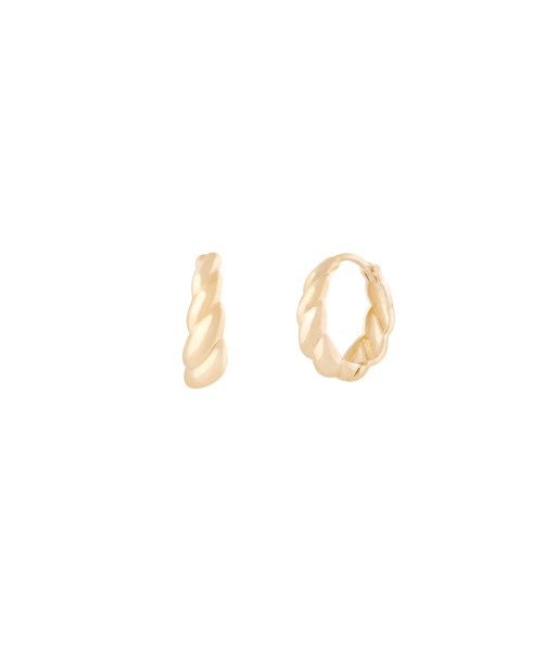 St Honoré Hoops - 10 Karat Gold online