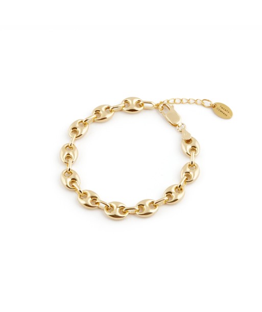 Bracelet Louvres - Vermeil Vous souhaitez 