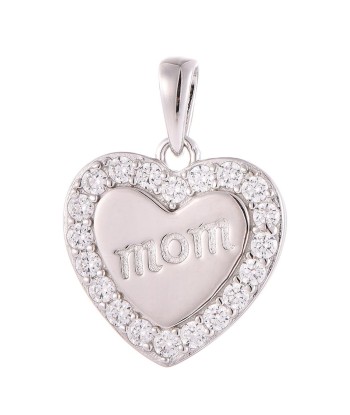 Casablanca Mom Heart Necklace livraison gratuite