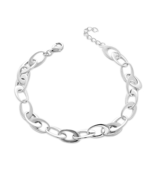 Casablanca Oval Loop Bracelet Faites des économies