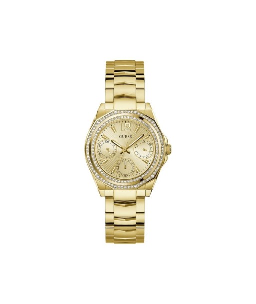 Guess Gold Tone Ladies Multifunction Watch suggérées chez