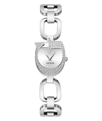 Guess Ladies Silver Tone Crystal Watch ouvre sa boutique