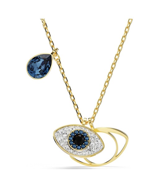 Swarovski Evil Eye Necklace 50-70% off 