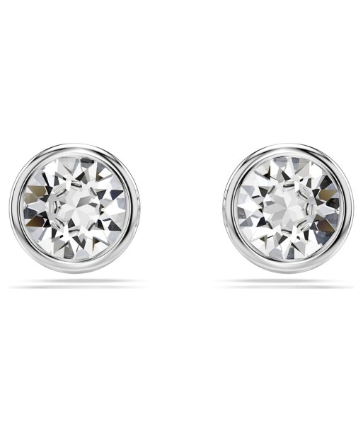 Swarovski Bezel Crystal Stud Earrings Comparez et commandez 