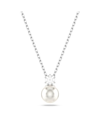 Swarovski Matrix Pearl & Crystal Necklace vente chaude votre 