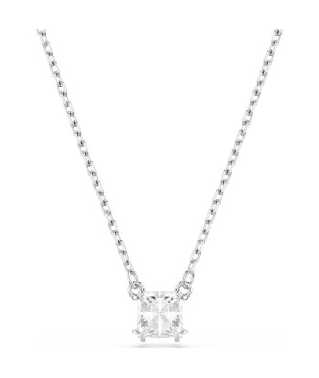 Swarovski Square Crystal Necklace Comparez plus de prix