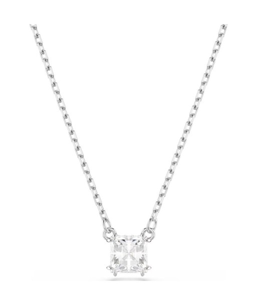 Swarovski Square Crystal Necklace Comparez plus de prix