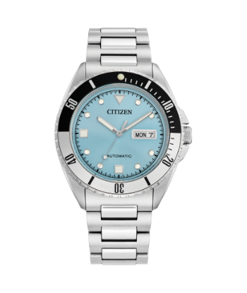 Citizen Men's Sport Automatic Blue Dial Watch À commander