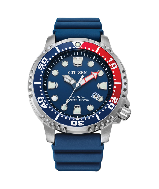 Citizen Men's Promaster Dive Watch: Blue Dial la livraison gratuite