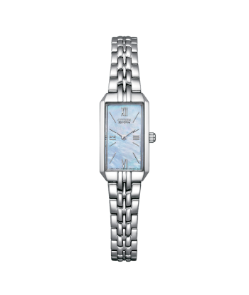 Citizen Ladies Blue Dial Watch des créatures d'habitude