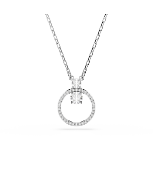 Swarovski Constella Circle Necklace en stock