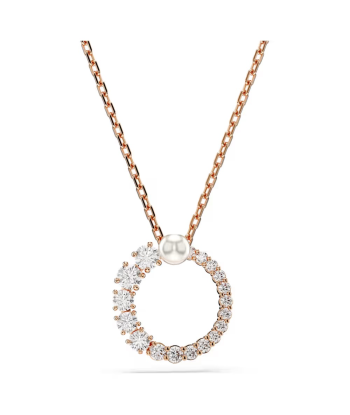 Swarovski Matrix Rose Circle Necklace sélection de produits