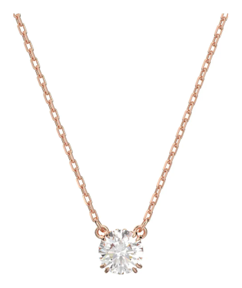 Swarovski Constella Rose Necklace est présent 