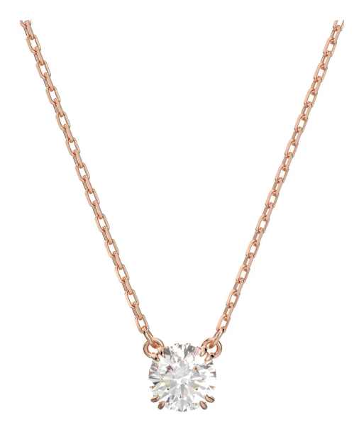 Swarovski Constella Rose Necklace est présent 