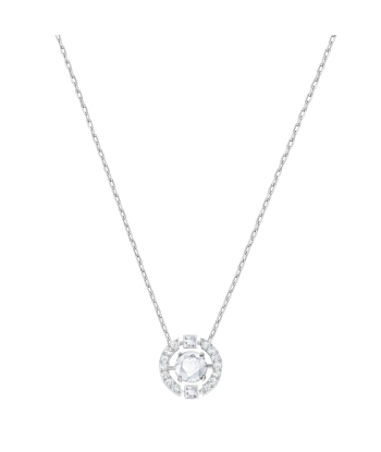 Swarovski Sparkling Crystal Necklace plus qu'un jeu 