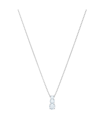 Swarovski Attract Trilogy Crystal Necklace une grave pollution 