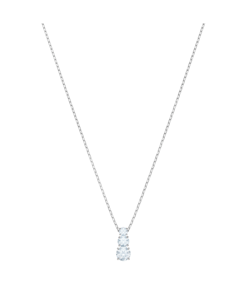 Swarovski Attract Trilogy Crystal Necklace une grave pollution 