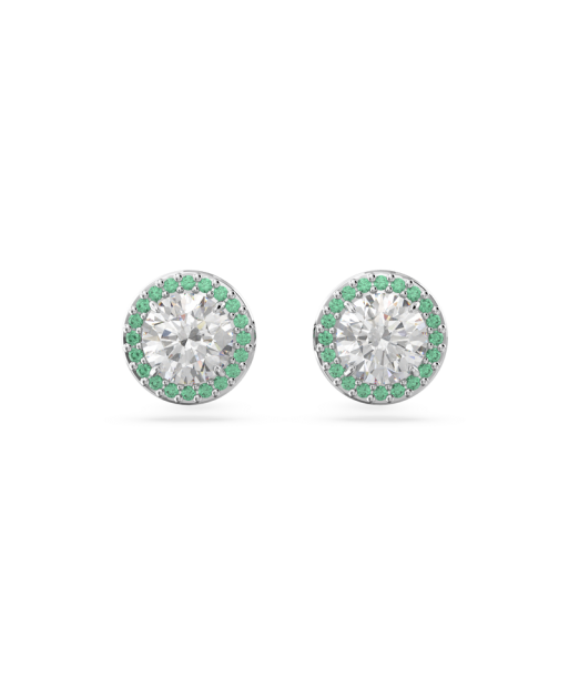 Swarovski Constella Pave Stud Earrings Vous souhaitez 