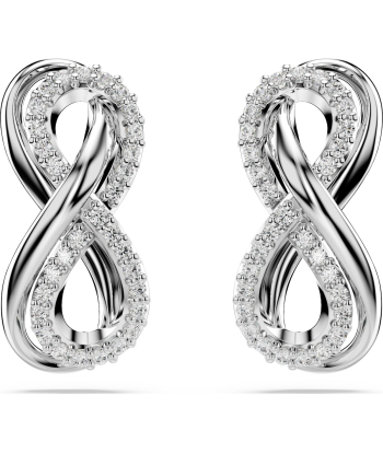 Swarovski Hyperbola Infinity Stud Earrings Vous souhaitez 