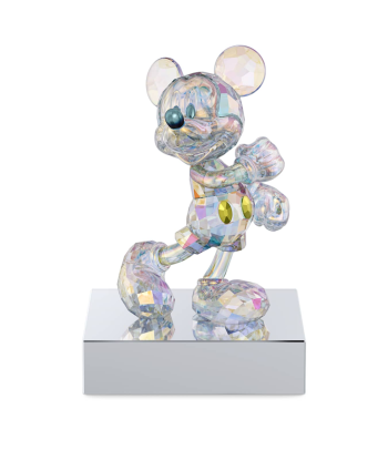 Swarovski Mickey & Friends Figurine Pour