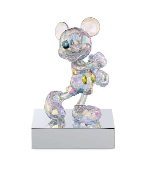 Swarovski Mickey & Friends Figurine Pour