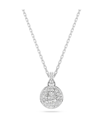 Swarovski Meteora Crystal Necklace & Chain basket pas cher