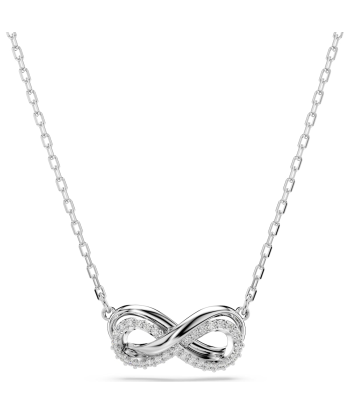 Swarovski Hyperbola Infinity Necklace les muscles