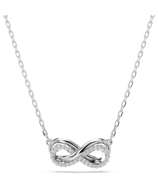 Swarovski Hyperbola Infinity Necklace les muscles