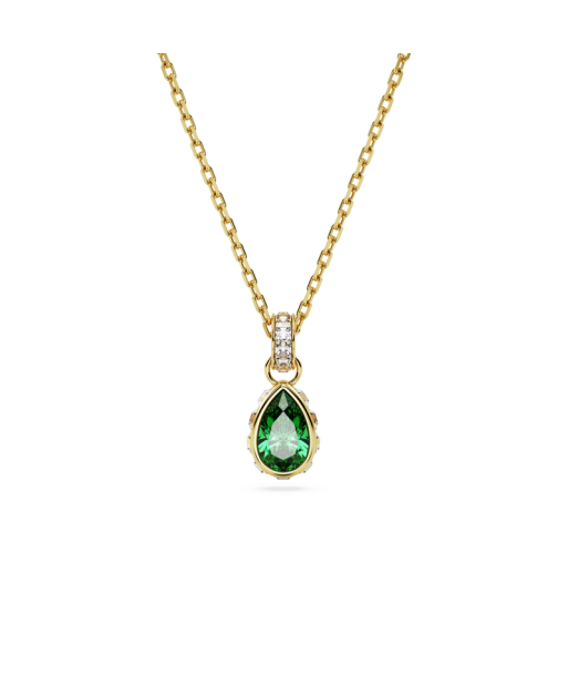 Swarovski Stilla Pear Shape Crystal Necklace votre