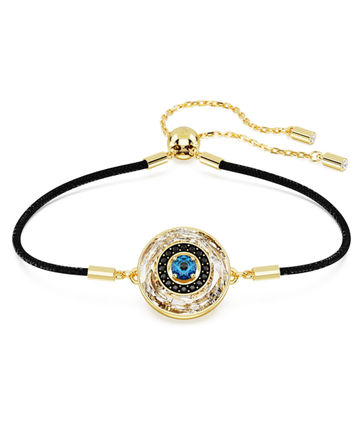 Swarovski Evil Eye Adjustable Bracelet basket pas cher