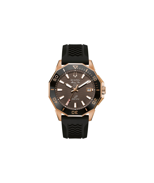 Bulova Marine Star Watch: Rose Tone ouvre sa boutique