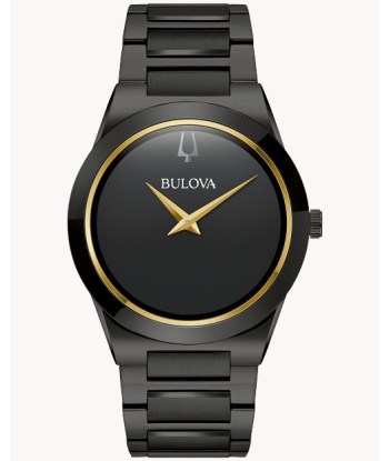 Bulova Millennia Men's Watch 2 - 3 jours ouvrés.