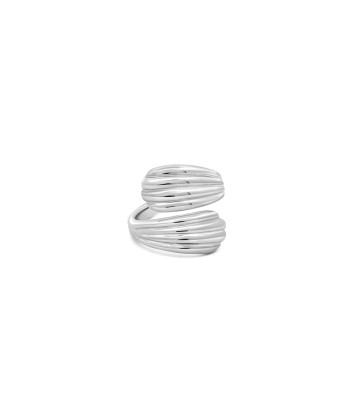 Silver Swirl Fashion Ring votre