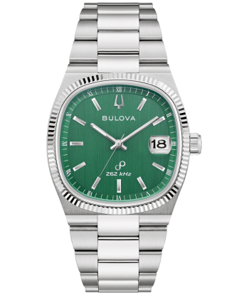 Bulova Super Seville Green Dial Watch outlet