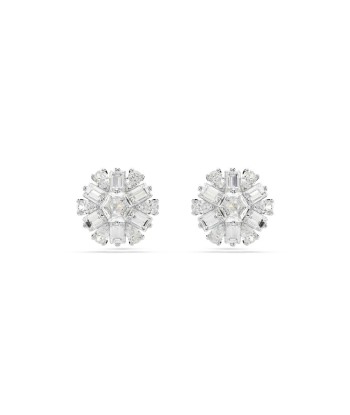 Swarovski Idyllia Stud CZ Earrings de France