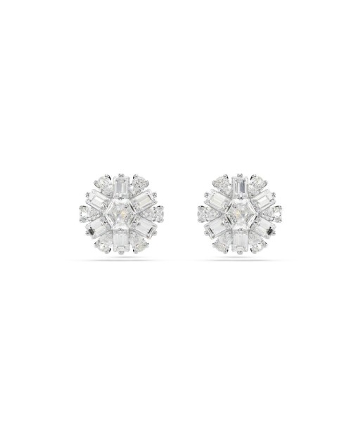 Swarovski Idyllia Stud CZ Earrings de France