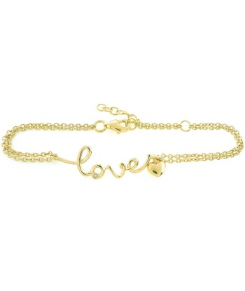 Casablanca CZ Love Bracelet livraison et retour toujours gratuits