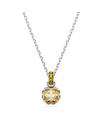 Swarovski November Birthstone Necklace destockage