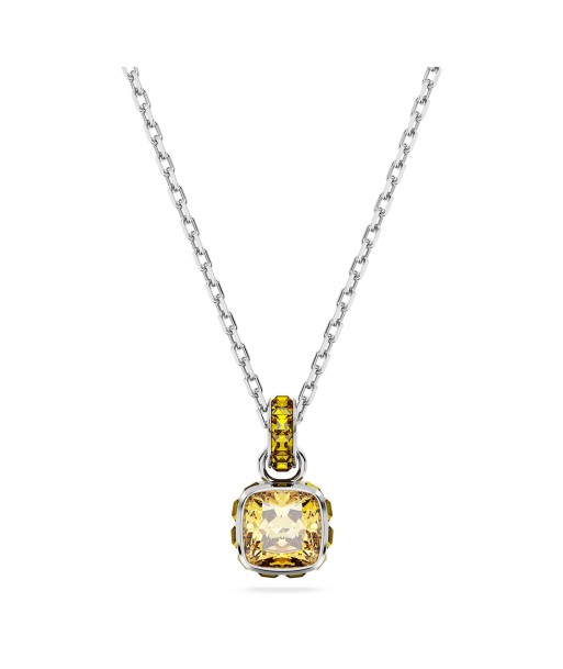 Swarovski November Birthstone Necklace destockage