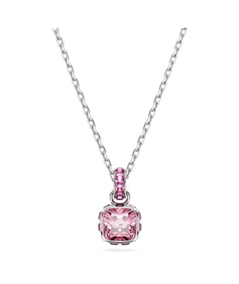 Swarovski October Birthstone Necklace les ctes