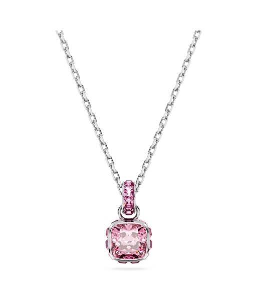 Swarovski October Birthstone Necklace les ctes