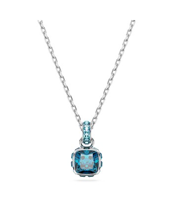 Swarovski December Birthstone Necklace français