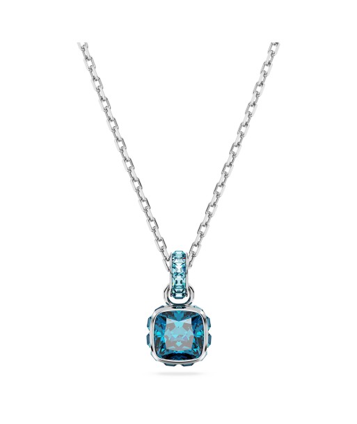 Swarovski December Birthstone Necklace français