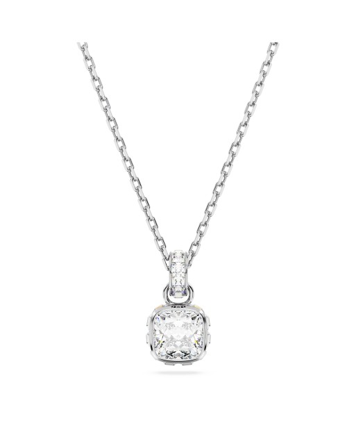 Swarovski April Birthstone Necklace pas cher chine